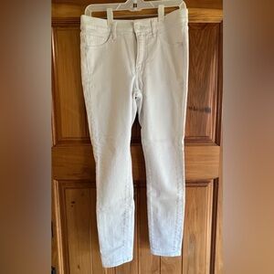 Express Women’s Skinny Jeans in White